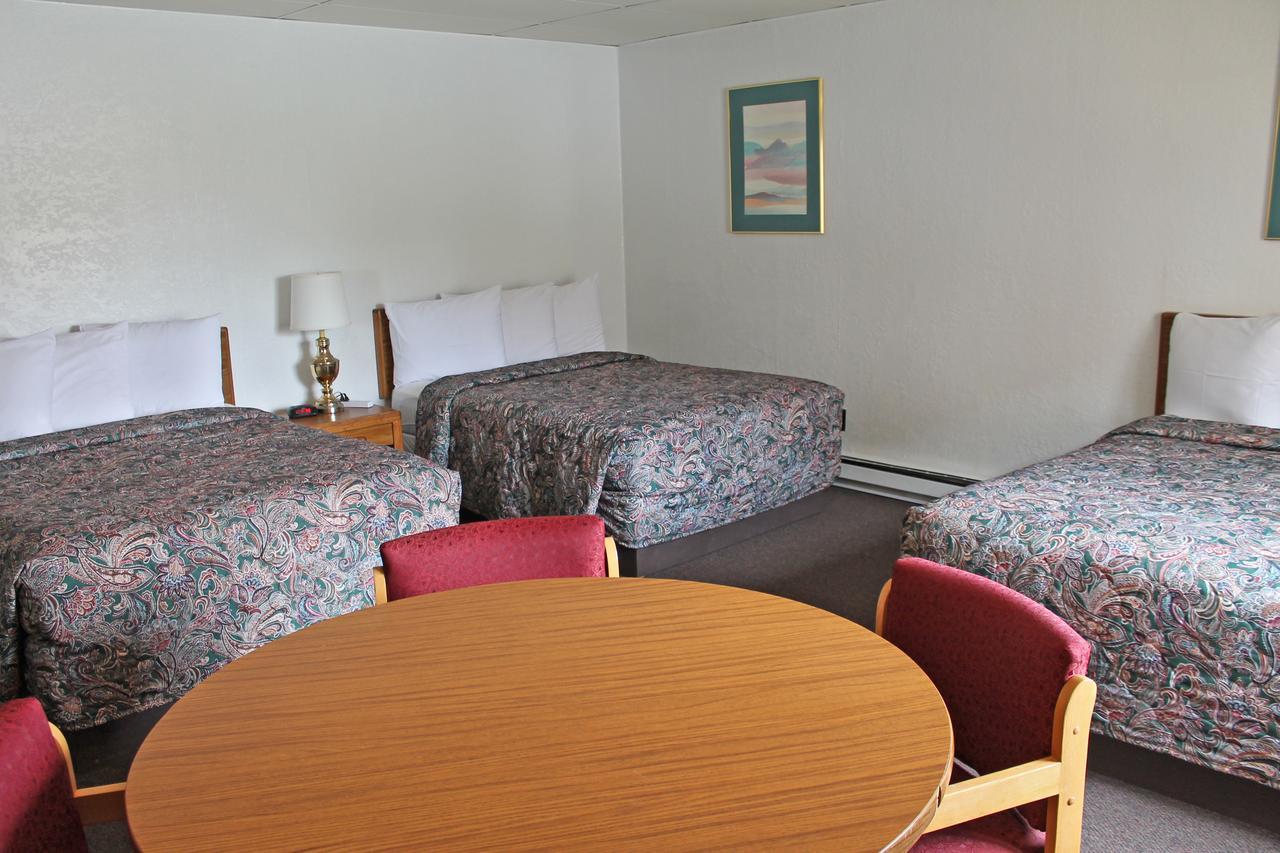 Budget Host Crestview Inn Sault Ste. Marie Exterior foto