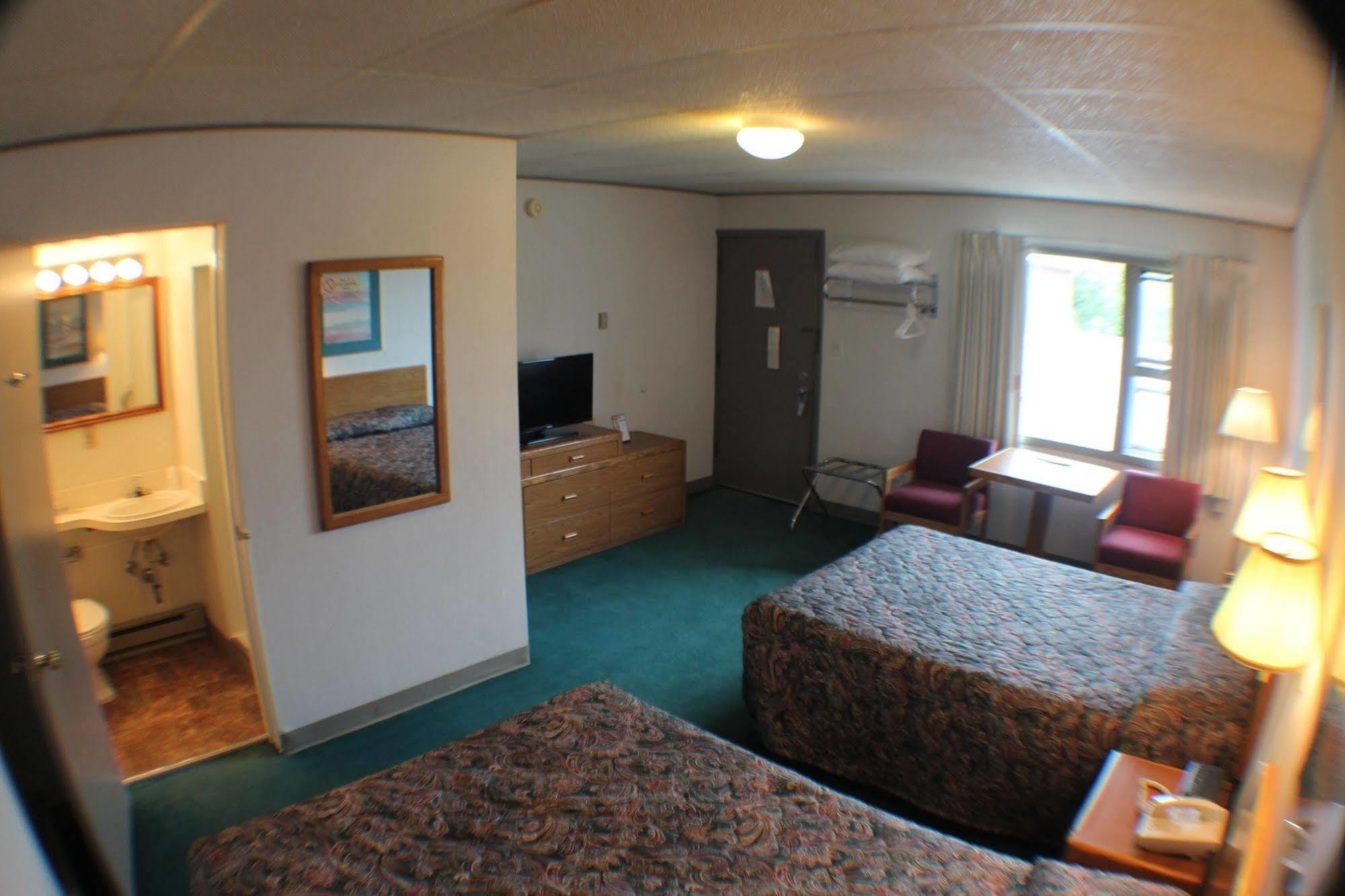 Budget Host Crestview Inn Sault Ste. Marie Exterior foto